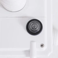 HOMCOM opvoerinstallatie afvalwaterpomp(m-7)