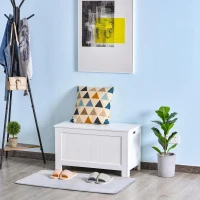 HOMCOM Fauteuil kan 150 ° worden gekanteld, enkele bank, fauteuil, tv-stoel, linnen beige(m-5)