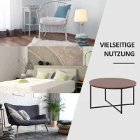 HOMCOM TV lowboard tv-tafel tv-meubel met kast 2 lades houten poten woonkamer wit 120 x 28 x 44 cm(m-7)