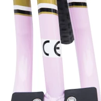 HOMCOM Kiderstep step step voor kinderen stadsstep kickboard 16 inch(m-7)