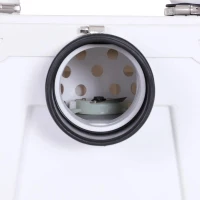 HOMCOM opvoerinstallatie afvalwaterpomp(m-6)