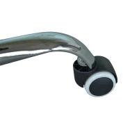 HOMCOM zadelkruk werkkruk draaistoel(m-9)