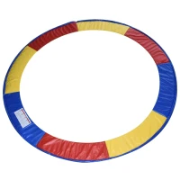 HOMCOM Randafdekking veerafdekking randbescherming voor trampoline 305 cm(m-6)