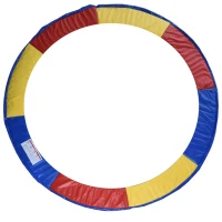 HOMCOM Randafdekking veerafdekking randbescherming voor trampoline 305 cm(m-5)