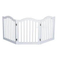 PawHut hondenhek veiligheidshek(m-7)