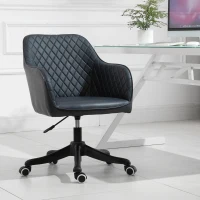 Vinsetto massage bureaustoel kantoorstoel(m-2)