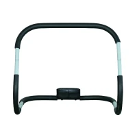 HOMCOM Buikspiertrainer buiktrainer ab roller fitnessapparaat fitness sport sixpack nieuw(m-5)