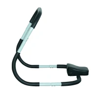 HOMCOM Buikspiertrainer buiktrainer ab roller fitnessapparaat fitness sport sixpack nieuw(m-4)