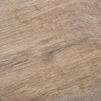 HOMCOM Vrijstaande stelling boekenkast industriële stijl archiefplank P2 spaanplaat licht eiken(m-10)