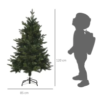 HOMCOM kunstkerstboom(m-3)