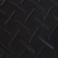 HOMCOM oprijplaat, oprijplaten, 2 stuks rubberen oprit, drempeloprijplaat, oprijhulp voor auto's, rubber 48 x 32 x 13 cm oprijplaat oprijplaten oprit rubber oprijplaat auto | Aosom.de(m-9)