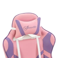 Vinsetto ergonomische bureaustoel en gamingstoel(m-8)