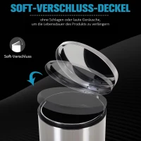 HOMCOM® salontafel met verhoogbaar tafelblad koffietafel woonkamer met opbergruimte spaanplaat 110 x 65 x 39,3 cm(m-6)