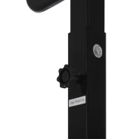 Outsunny® luifel voordeurluifel luifel overkapping polycarbonaat transparant 86 b x 153 d x 250-350 h cm(m-10)