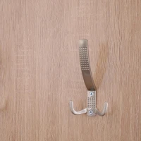 HOMCOM 3-delige garderobeset, schoenenkast, wandspiegel, garderobe, hal 2 kleuren(m-7)