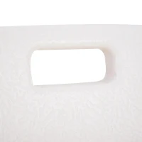 HOMCOM douchekruk met rugleuning douchestoel badkruk badstoel 2 modellen(m-8)