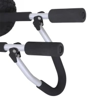 Surftrolley Surfplank transporttrolley opvouwbare boottrolley inklapbaar PU-banden tot 45 kg(m-8)