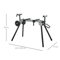 DURHAND werktafel voor verstekzagen(m-3)