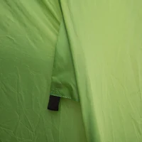 Autotent campingtent reistent zonwering voor 4-5 personen glasvezel polyester(m-9)