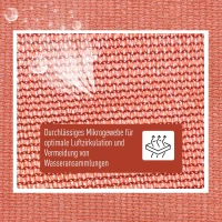 Outsunny Zonnedoek zonwering zonnedak driehoek rechthoek vierkant 2 stofsoort 5 kleuren(m-4)