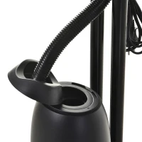 Statiefventilator met waterverstuiver ventilator afstandsbediening 3 standen metaal(m-11)