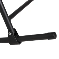 Outsunny Schommelstoel schommelbank schommelligbed schommelstoel inklapbaar tot 120 kg(m-9)