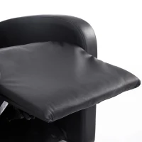 HOMCOM tv-stoel met ligfunctie(m-9)