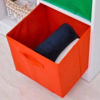 HOMCOM boekenkast met 3 vakken(m-11)