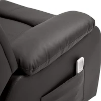 HOMCOM elektrische liftstoel en massagestoel(m-8)