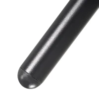 Outsunny 3-delige poly-rotan zitgroep bistroset balkonset inklapbaar tuin natuur(m-10)