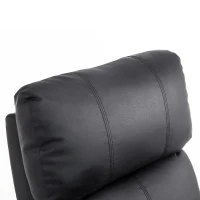 HOMCOM tv-stoel met ligfunctie(m-8)