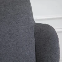 HOMCOM schommelstoel ligstoel(m-9)