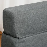 HOMCOM slaapbank slaapsofa(m-8)