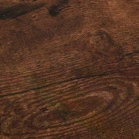 HOMCOM Particle Board 3-Tier Shelving Unit Brown(m-8)