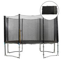HOMCOM 13ft Trampoline Enclosure Net