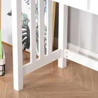 HOMCOM bureaustoel gestoffeerde stoel fauteuil met rugleuning armleuningen Fluweelzacht polyesterschuim beukenhout grijs + naturel 71 x 68 x 101 cm(m-7)