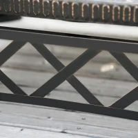 Outsunny 3-in-1 vuurschaal vuurkorf(m-11)