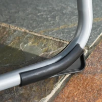 Outsunny campingbed veldbed(m-11)