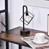 HOMCOM bijzettafel met lade(m-8)
