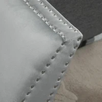 HOMCOM gepolsterde bank zitbank(m-8)