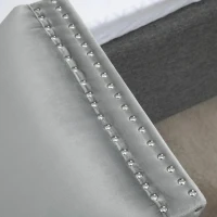 HOMCOM gepolsterde bank zitbank(m-10)