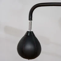 HOMCOM boksstandaard bokstrainer(m-11)