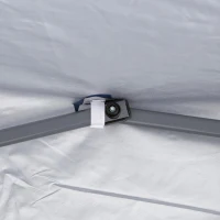 Outsunny partytent pop-up paviljoen(m-5)