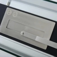 HOMCOM biohaard ethanolhaard bio-ethanolbrander 1,5 l brandduur roestvrij staal(m-11)