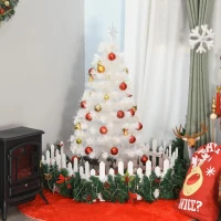 HOMCOM kerstboom 1,2 m(m-2)
