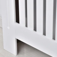 HOMCOM Radiatorbehuizing radiatorkap radiator radiatorbedekking 3 afmetingen(m-8)