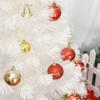 HOMCOM kerstboom 1,2 m(m-10)