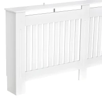 HOMCOM Radiatorbehuizing radiatorkap radiator radiatorbedekking 3 afmetingen(m-8)