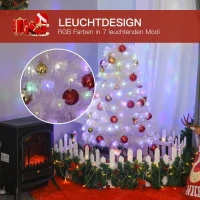 HOMCOM kerstboom 1,2 m(m-5)