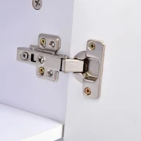 HOMCOM Dressoir sideboard wit hout schoenenkast schoenenrek plank universele kast plank(m-8)